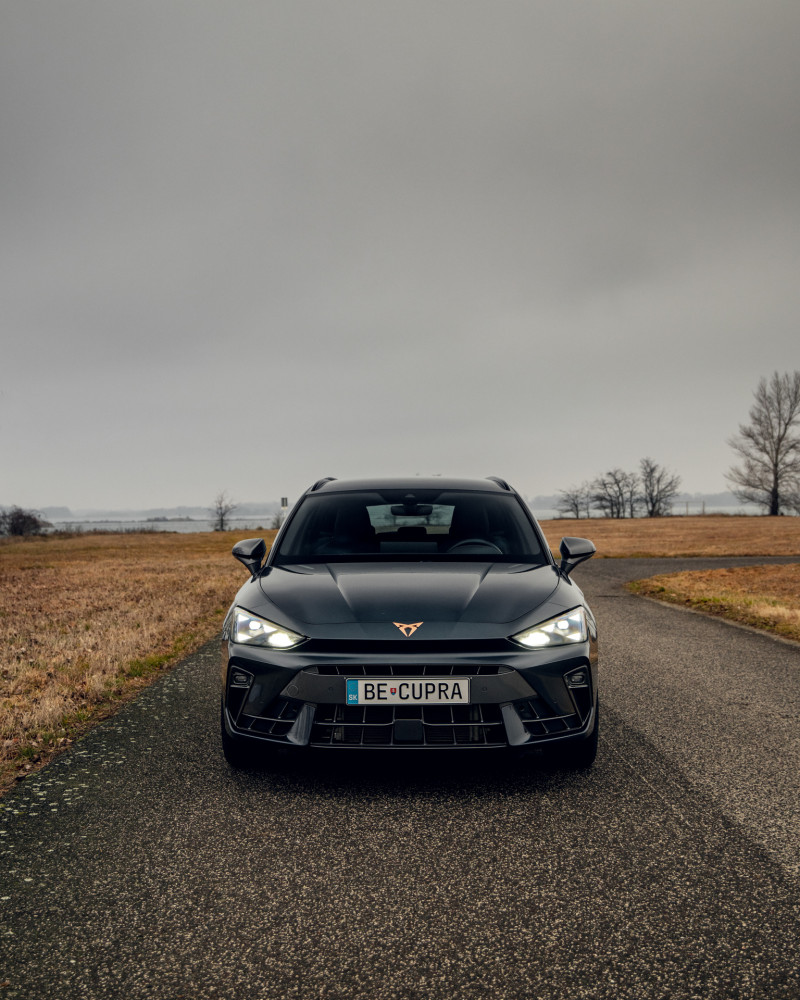 CUPRA Leon Sportstourer 2,0 TSI 4Drive
